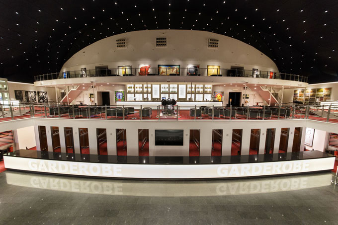 Stage Theater im Hafen