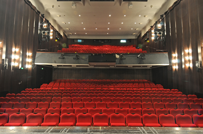 Theater Dortmund Schauspielhaus