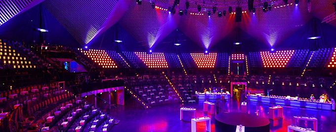 Tempodrom Gro&szlig;e Arena