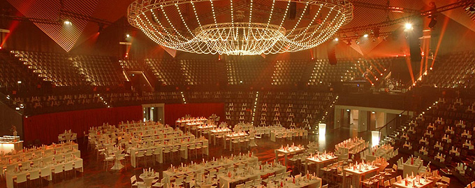 Tempodrom Gro&szlig;e Arena