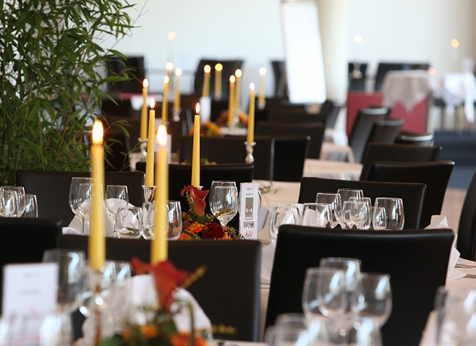 VIP-Area - TUI Arena