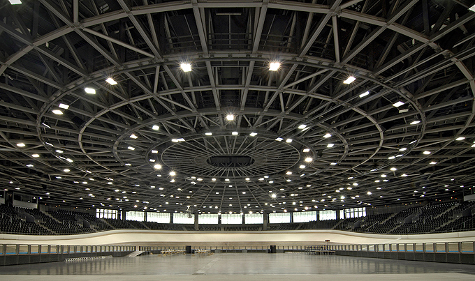 Velodrom - Arena