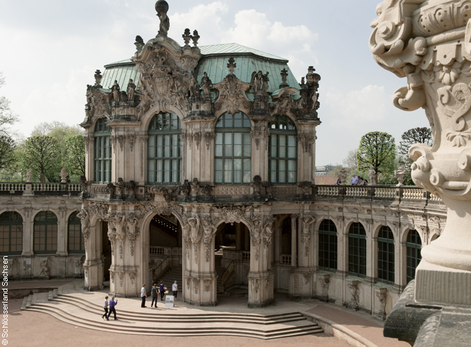 Zwinger Dresden