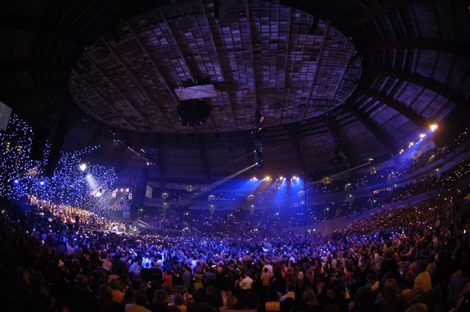 Westfalenhalle &ndash; Konzert