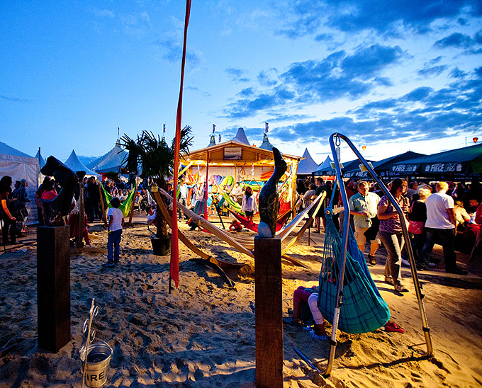Zeltfestival Ruhr