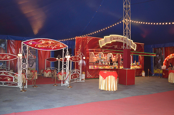 Zirkus Charles Knie