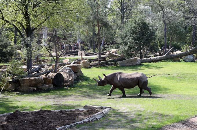 
Zoo Leipzig