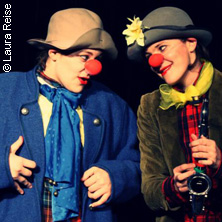 Clowns Ratatui - Clowntheater f&uuml;r die ganze Familie | Galli Theater Wiesbaden