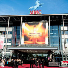 Studiof&uuml;hrung "TV-Backstage Tour"