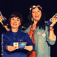 Schlagers&uuml;sstafel - Galli Theater Wiesbaden