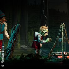 Rumpelstilzchen - Marionettentheater Bille Unterschlei&szlig;heim
