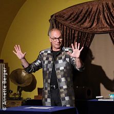 Das Magische Theater Germersheim mit Magier Ralf Gagel