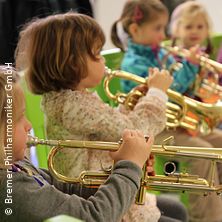 Musik mit Pfiff - Bremer Philharmoniker