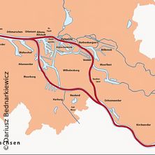 Hafenrundfahrt um 2 Elbinseln mit Buffet | Erlebnis Reederei