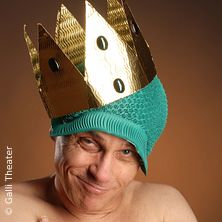 Froschk&ouml;nig f&uuml;r Erwachsene