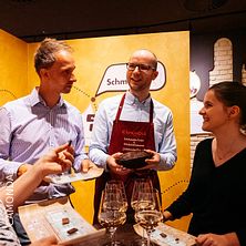 Gro&szlig;e Camondas Schokoladen Reise - CAMONDAS Schokoladen Dresden