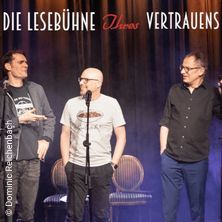 Die Leseb&uuml;hne Ihres Vertrauens - Tilman Birr, Elis C. Bihn, Severin Groebner