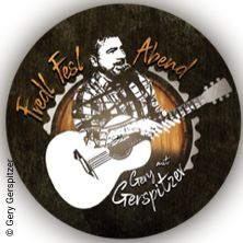 Fredl Fesl Abend Mit Gery Gerspitzer