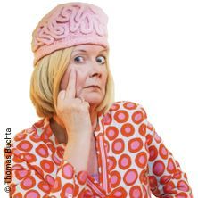 Pe Krieger -  Das letzte Einhirn