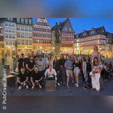 Pubcrawl Frankfurt