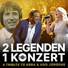 2 Legenden 1 Konzert