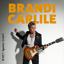 Brandi Carlile - The Human Tour | D&uuml;sseldorf