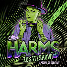 Chris Harms - Live & Solo 2026 - Zusatzshow