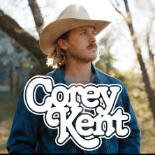 Sound of Nashville pr&auml;sentiert: COREY KENT - Live 2026