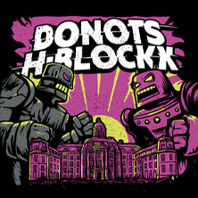 Donots & H-Blockx - Open Airs 2026
