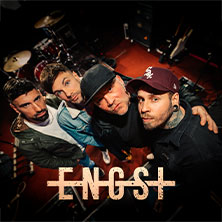 ENGST - 10 Jahre Jubil&auml;umstour - PT 2
