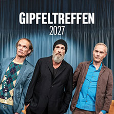 Das Gipfeltreffen mit Olaf Schubert, Torsten Str&auml;ter, Johann K&ouml;nig