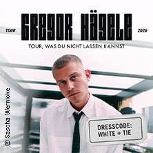 Gregor H&auml;gele - TOUR, WAS DU NICHT LASSEN KANNST
