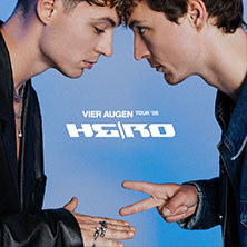 HE/RO - VIER AUGEN Tour 2026