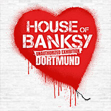House of Banksy &ndash; An Unauthorized Exhibition