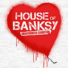 House of Banksy - Flex-/Geschenktickets