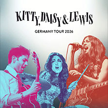 Kitty, Daisy & Lewis