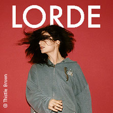 Lorde - Ultrasound