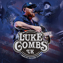 Luke Combs UK - Tribute