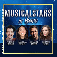Musicalstars in Hamm