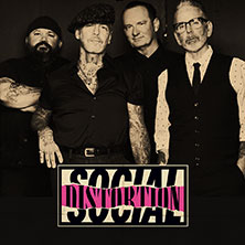 Social Distortion - Summer 2026