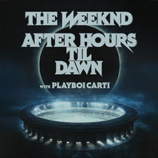 Business Club - THE WEEKND - After Hours Til Dawn Tour