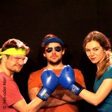 Yes-oder-Nie Improtheater