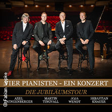 Vier Pianisten