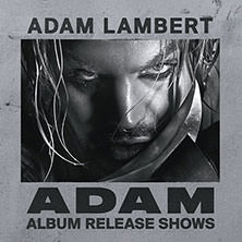 Gallery Tickets - Adam Lambert