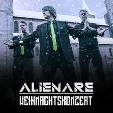 Alienare - Weihnachtskonzert Kassel 2026