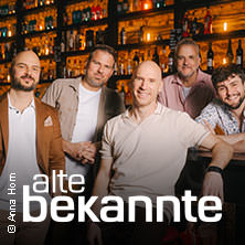 Alte Bekannte