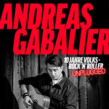 Andreas Gabalier - 10 Jahre Volks-Rock&rsquo;n&lsquo; Roller Unplugged