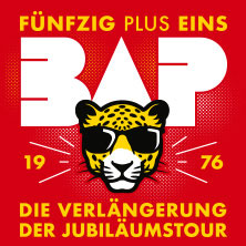 BAP - F&uuml;nfzig Plus Eins - Die Verl&auml;ngerung der Jubil&auml;umstour
