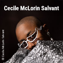 C&eacute;cile McLorin Salvant