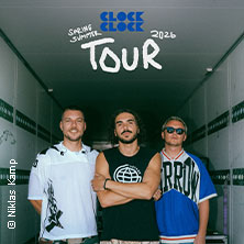 ClockClock - Open Air 2026